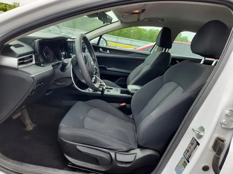 2021 KIA K5 LXS  