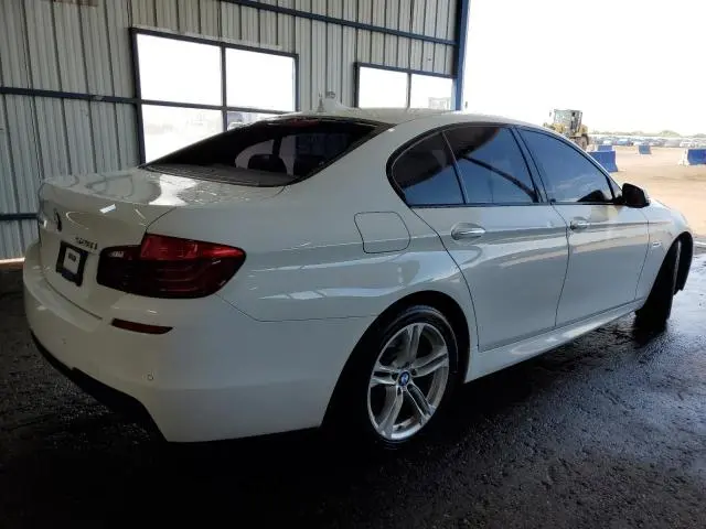 2016 BMW 528 XI