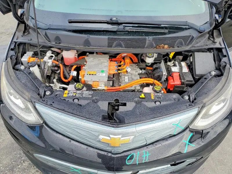 2017 CHEVROLET BOLT EV LT  