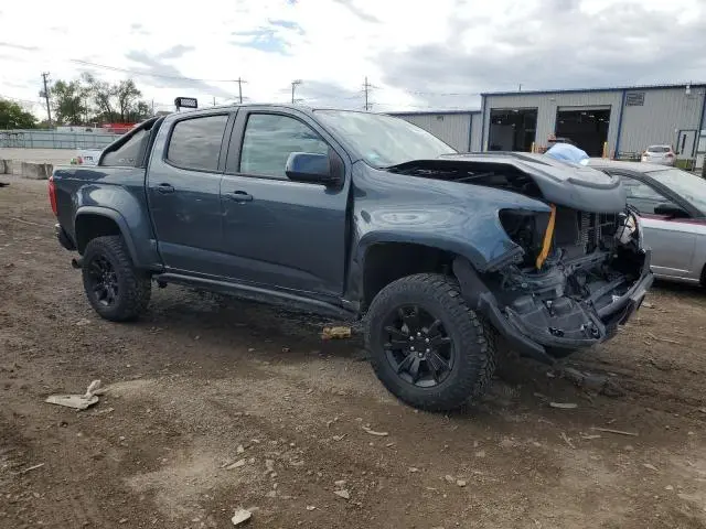 2019 CHEVROLET COLORADO ZR2  