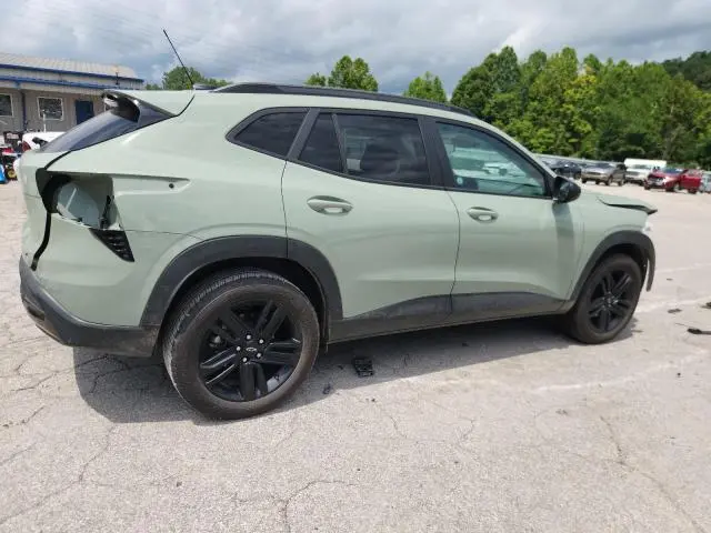 2024 CHEVROLET TRAX ACTIV  