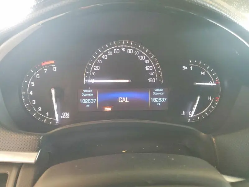 2017 CADILLAC XTS   