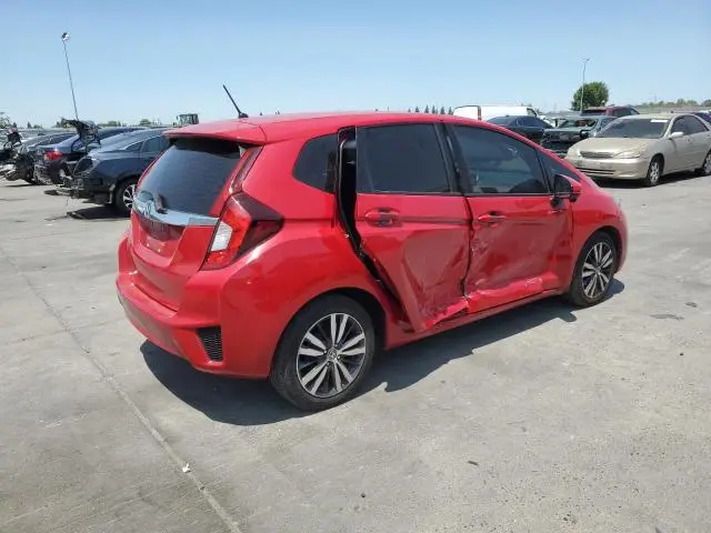 2017 HONDA FIT EX  