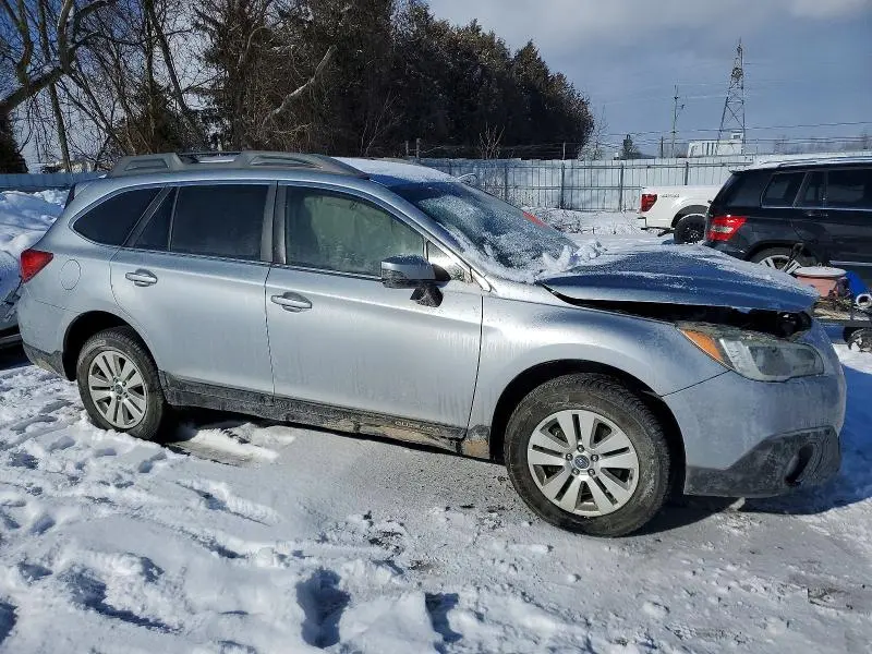 2015 SUBARU OUTBACK 3.6R PREMIUM  