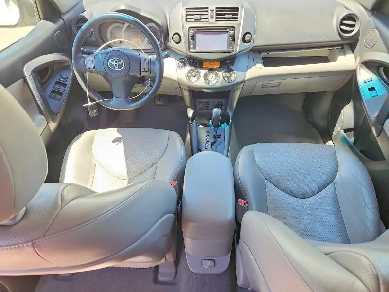 2012 TOYOTA RAV4 LIMITED  