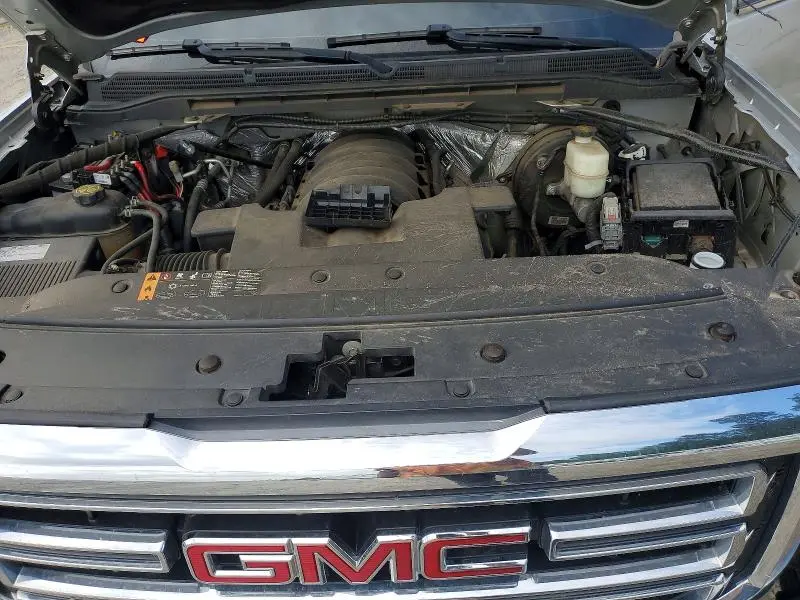 2017 GMC SIERRA K1500 SLE  