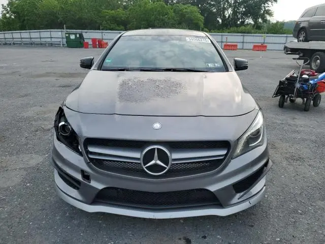 2014 MERCEDES-BENZ CLA 45 AMG