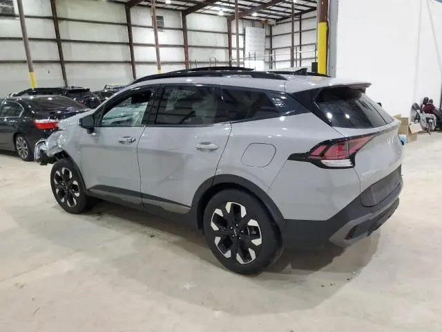 2023 KIA SPORTAGE X LINE  