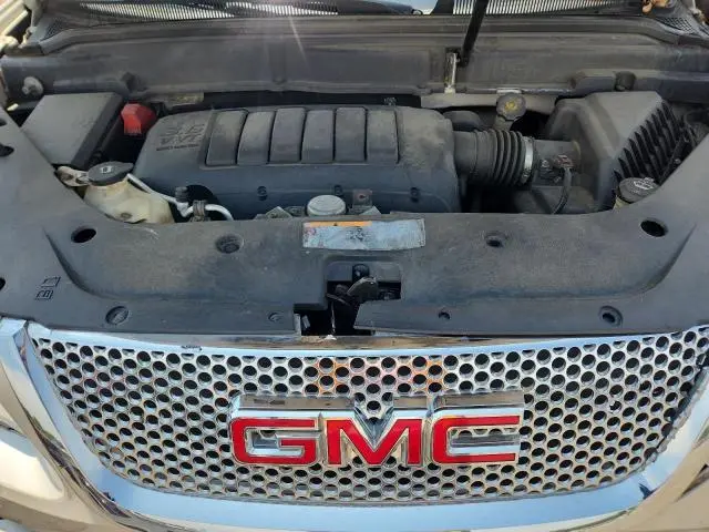 2012 GMC ACADIA DENALI  