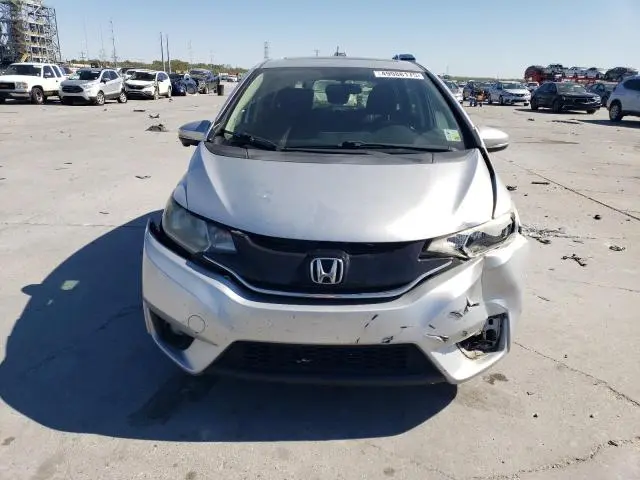 2016 HONDA FIT EX