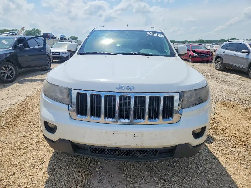 2013 JEEP GRANDCHERO   