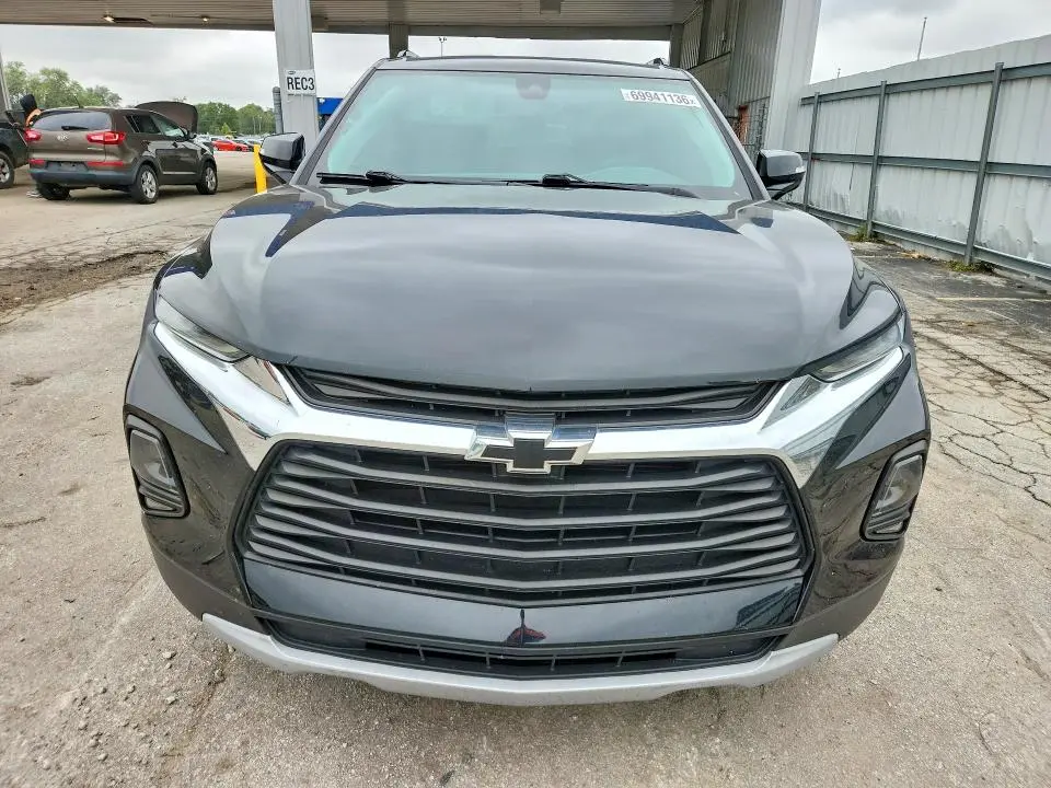 2022 CHEVROLET BLAZER 2LT  