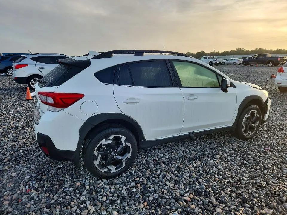 2023 SUBARU CROSSTREK LIMITED  