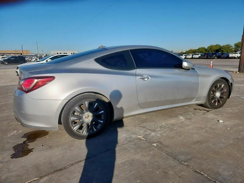 2013 HYUNDAI GENESIS COUPE 2.0T  