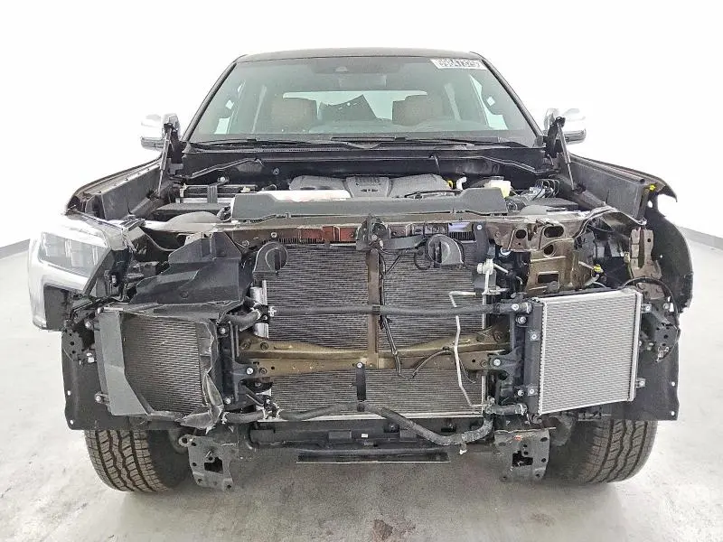 2025 TOYOTA TUNDRA 1794 EDITION  