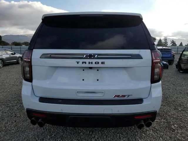 2022 CHEVROLET TAHOE K1500 RST  