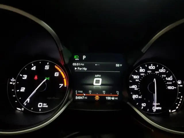 2018 ALFA ROMEO STELVIO TI SPORT