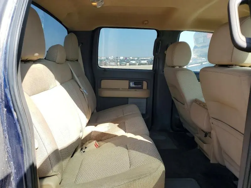 2014 FORD F150   