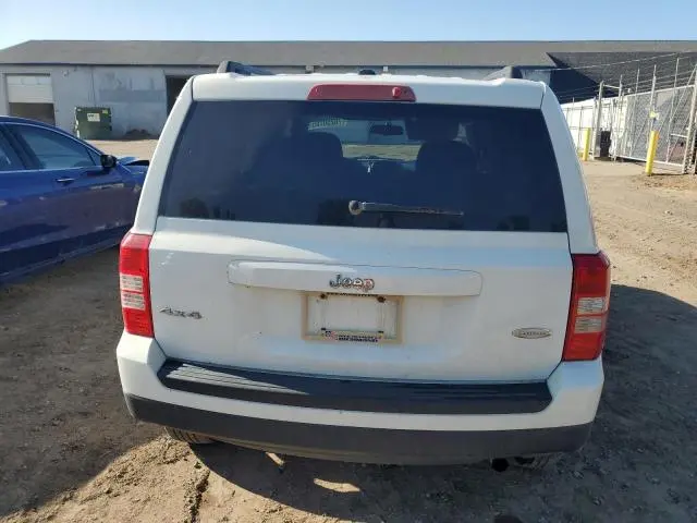 2014 JEEP PATRIOT LATITUDE  