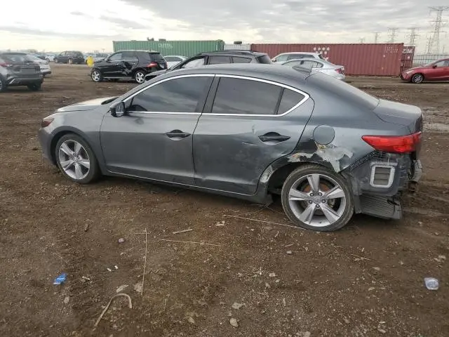 2014 ACURA ILX 20 TECH  