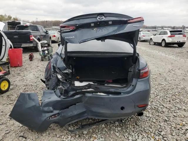 2021 MAZDA 6 GRAND TOURING RESERVE  