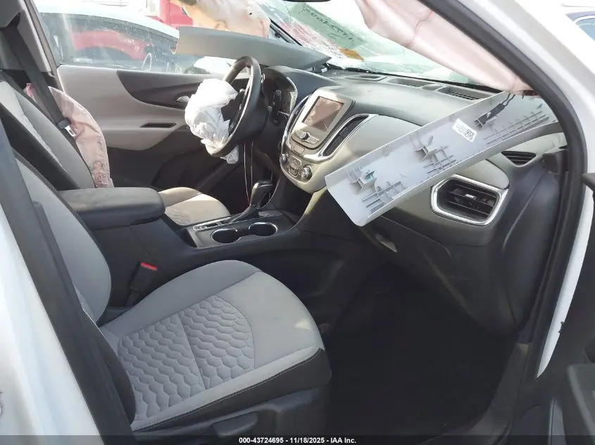 2020 CHEVROLET EQUINOX FWD LS