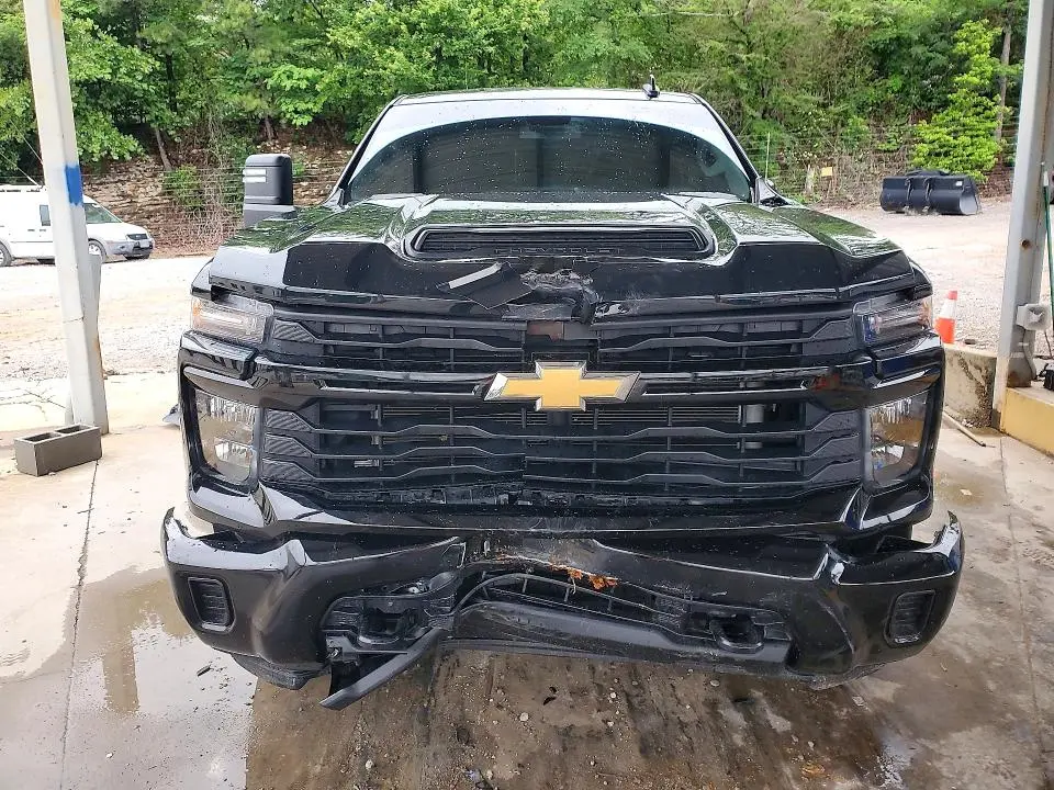 2024 CHEVROLET SILVERADO K2500 CUSTOM  