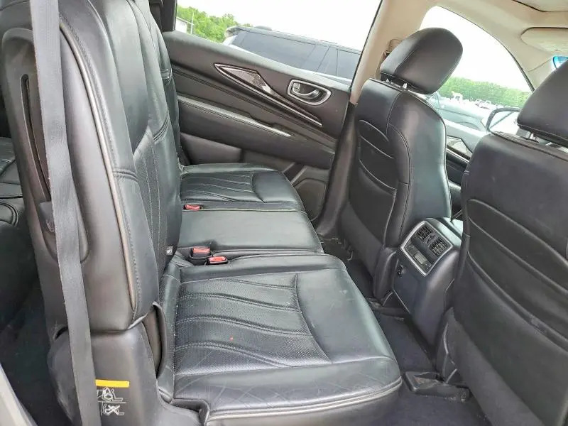 2015 INFINITI QX60 BASE  