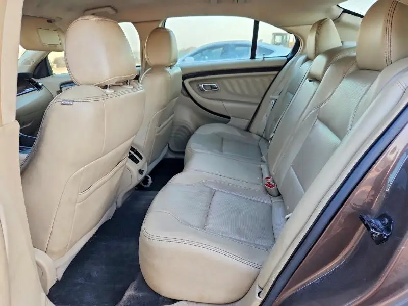 2015 FORD TAURUS LIMITED  