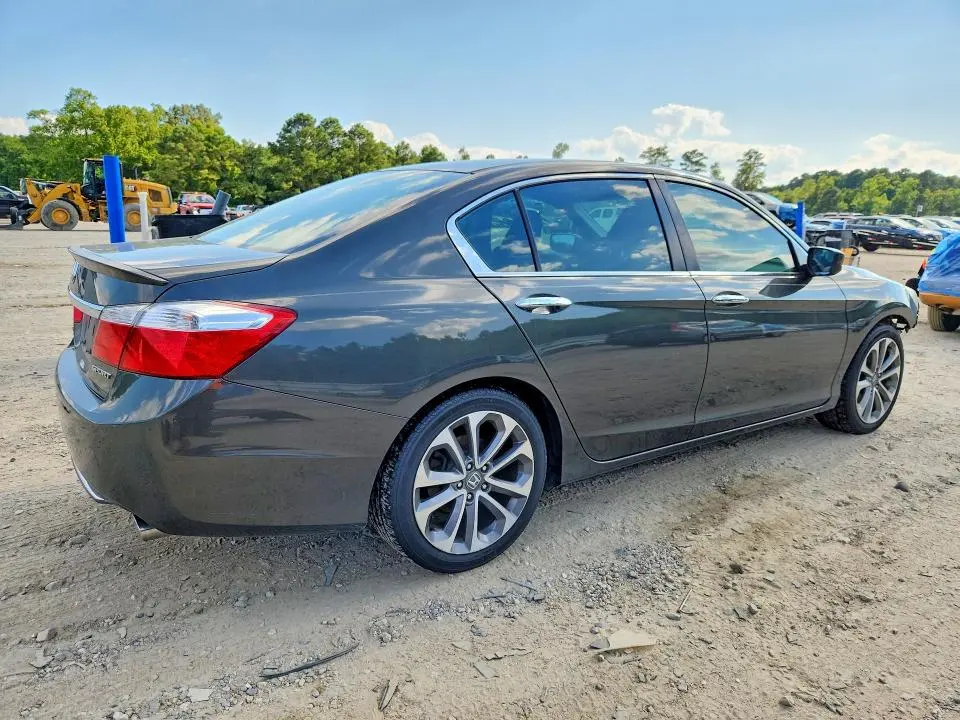 2013 HONDA ACCORD SPORT  