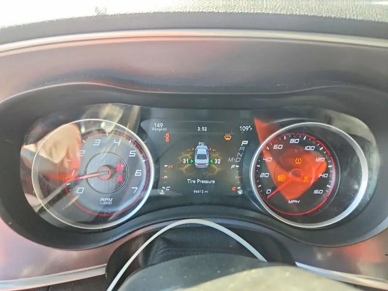 2021 DODGE CHARGER R/T  