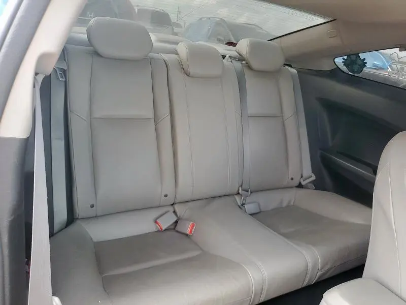 2012 HONDA CIVIC EXL  