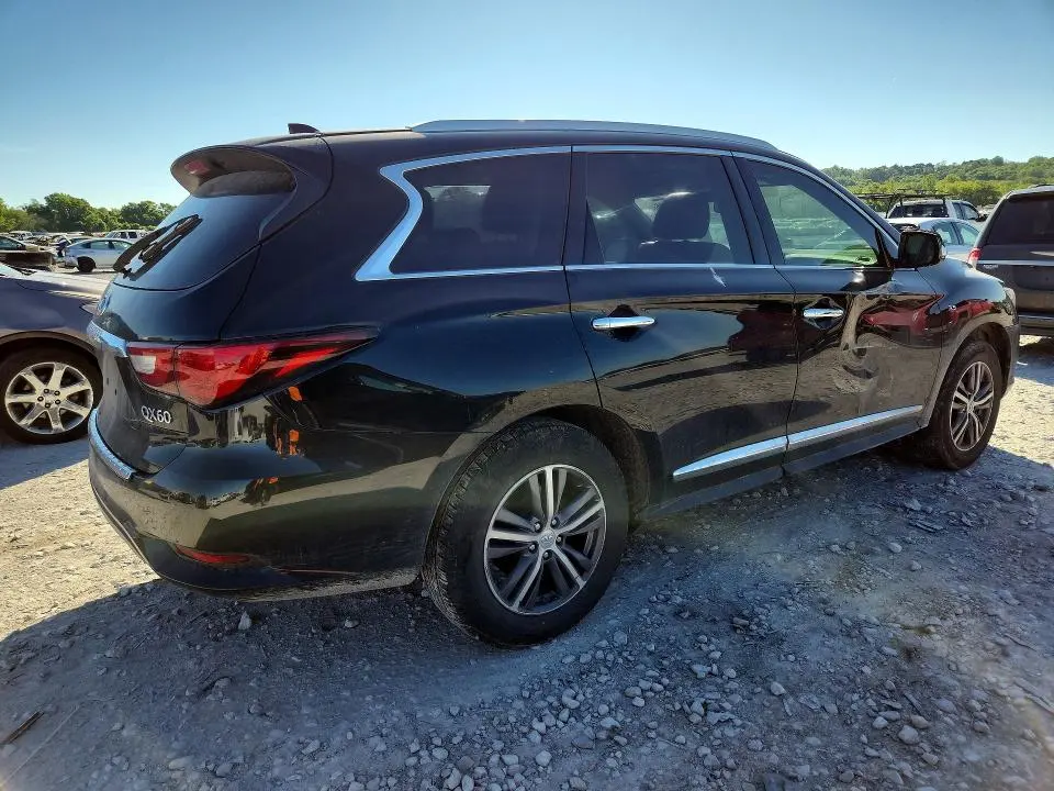 2018 INFINITI QX60 BASE  