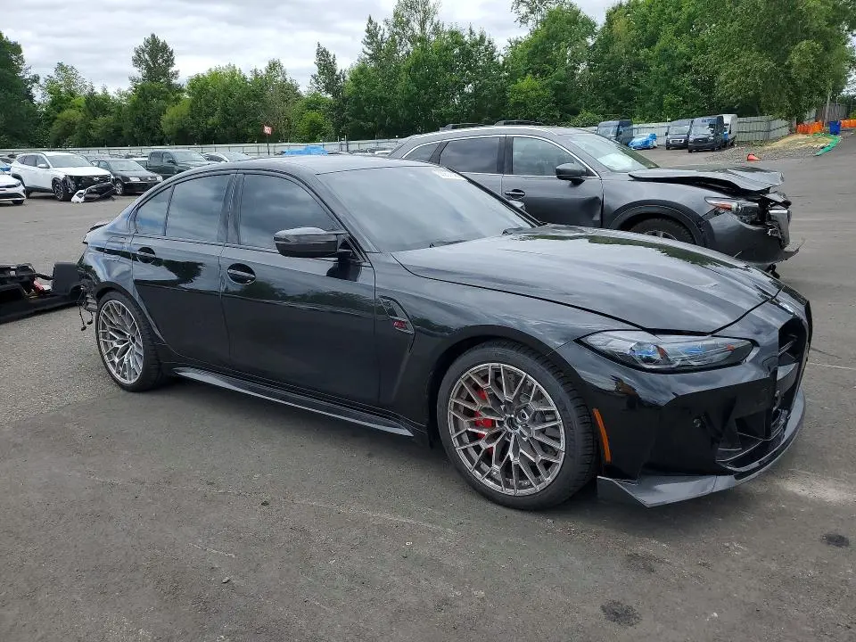 2024 BMW M3 CS  