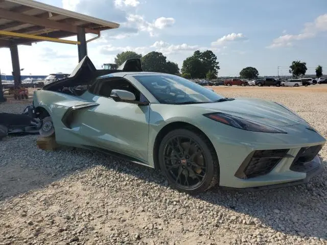 2024 CHEVROLET CORVETTE STINGRAY 3LT  