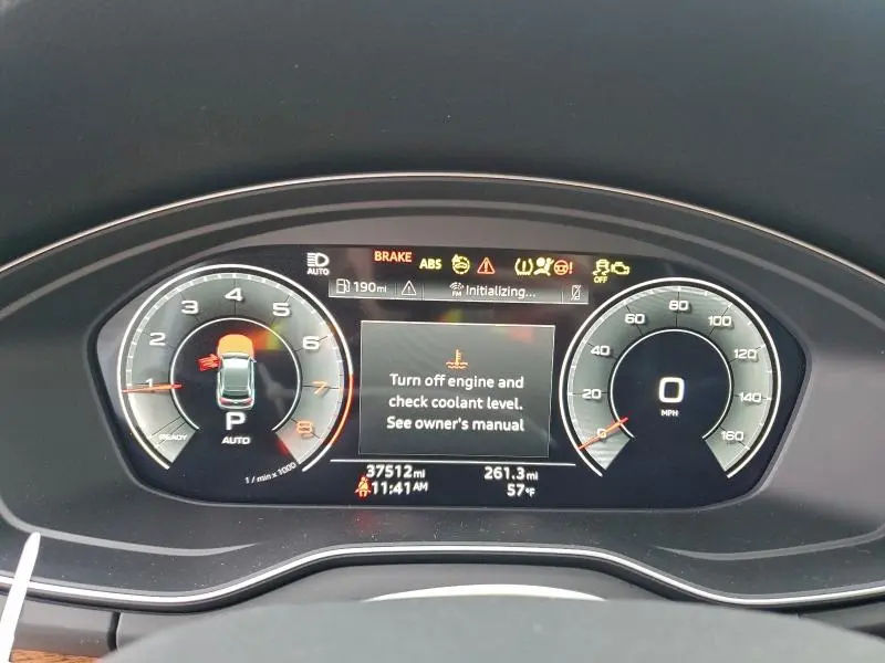 2022 AUDI Q5 PREMIUM PLUS 45  