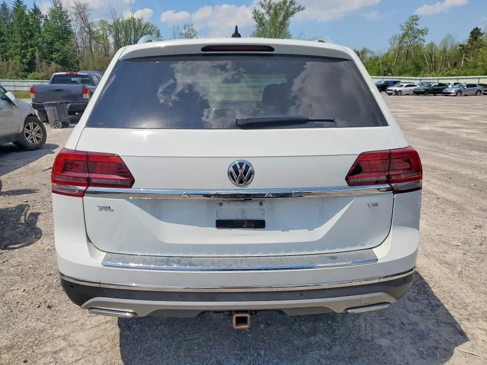 2019 VOLKSWAGEN ATLAS SEL  