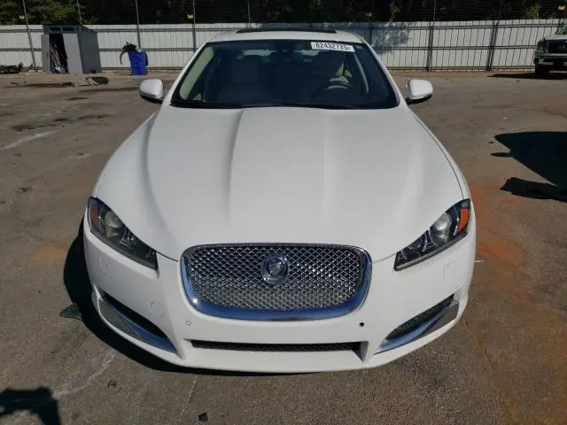 2013 JAGUAR XF   