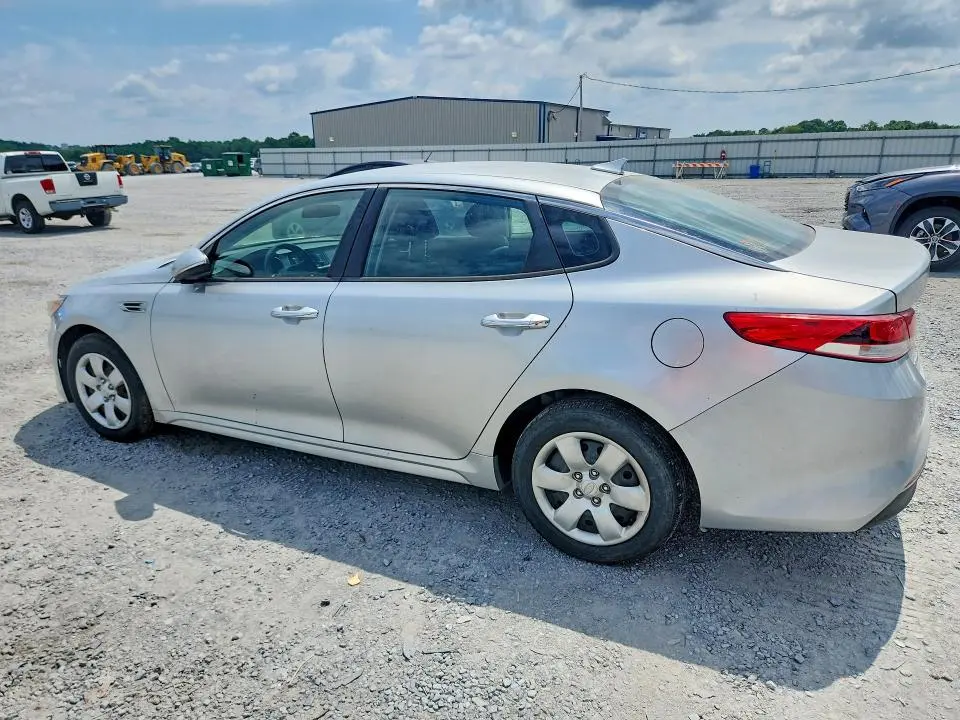 2016 KIA OPTIMA LX  