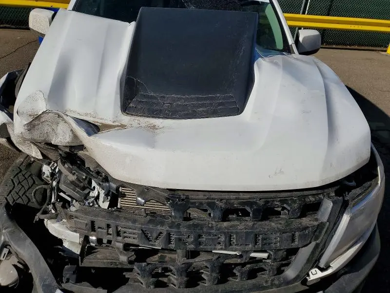 2019 CHEVROLET COLORADO ZR2  