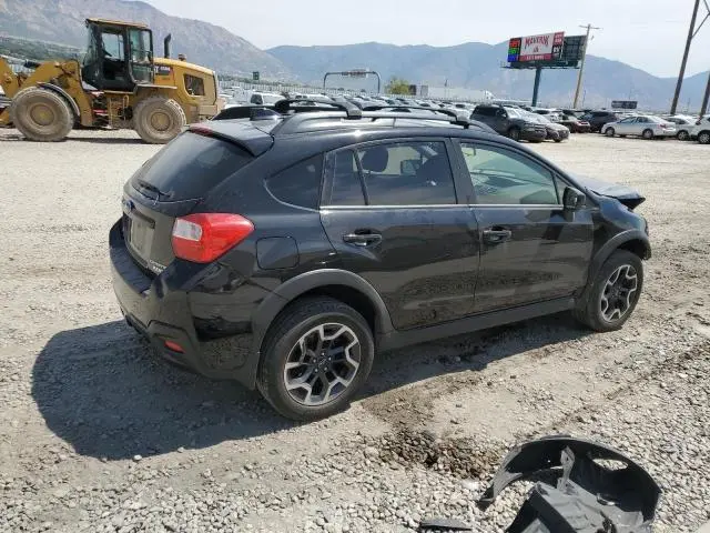 2016 SUBARU CROSSTREK PREMIUM  
