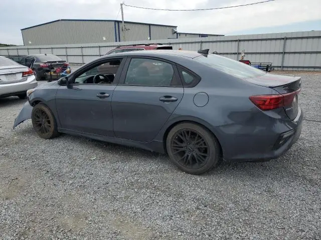 2021 KIA FORTE GT LINE  