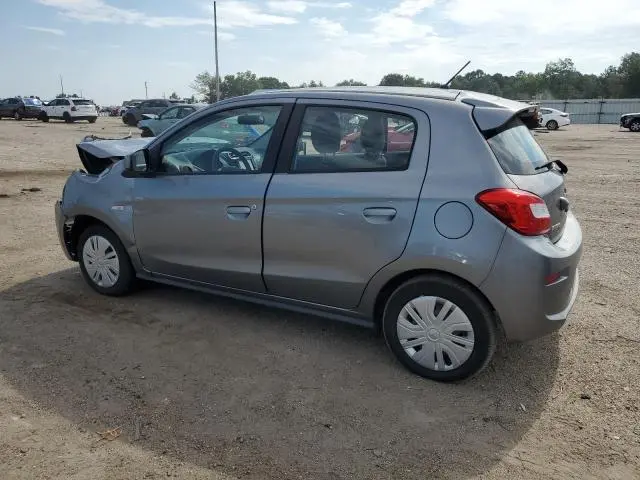 2020 MITSUBISHI MIRAGE ES