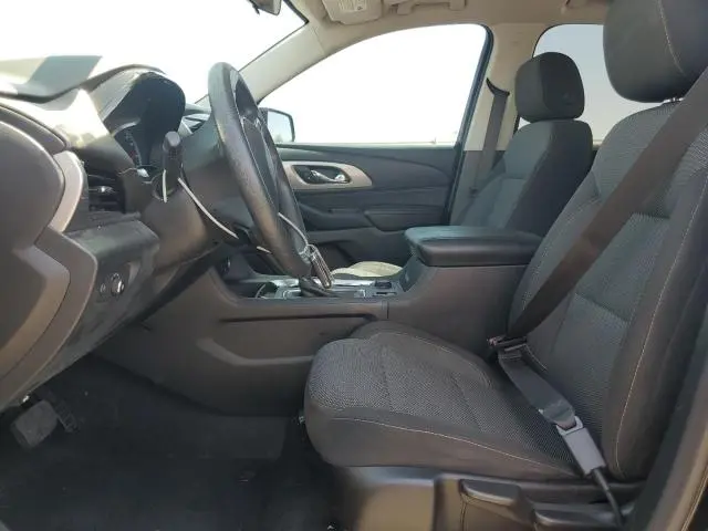2018 CHEVROLET TRAVERSE LS  