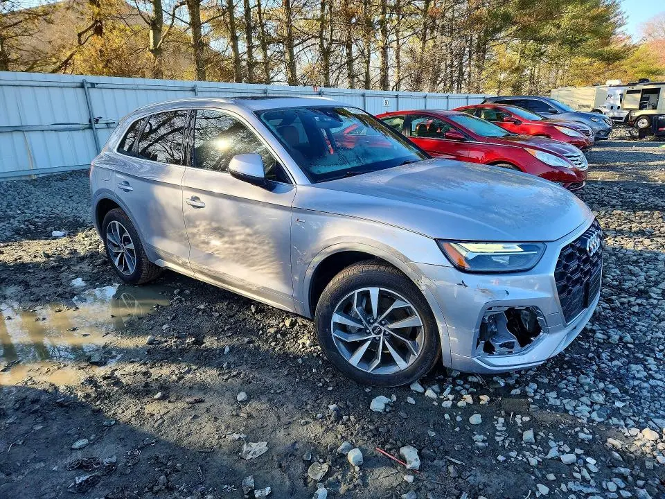 2022 AUDI Q5 PREMIUM 45  