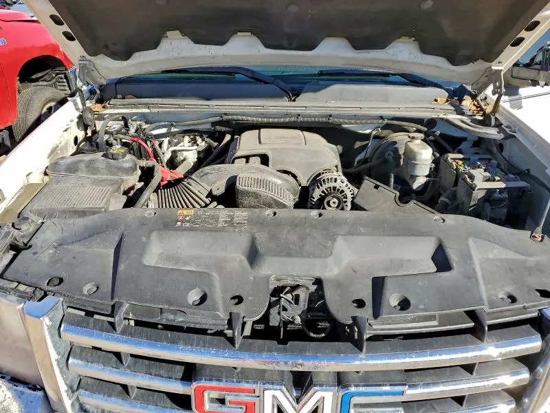 2013 GMC SIERRA K1500 SLE  