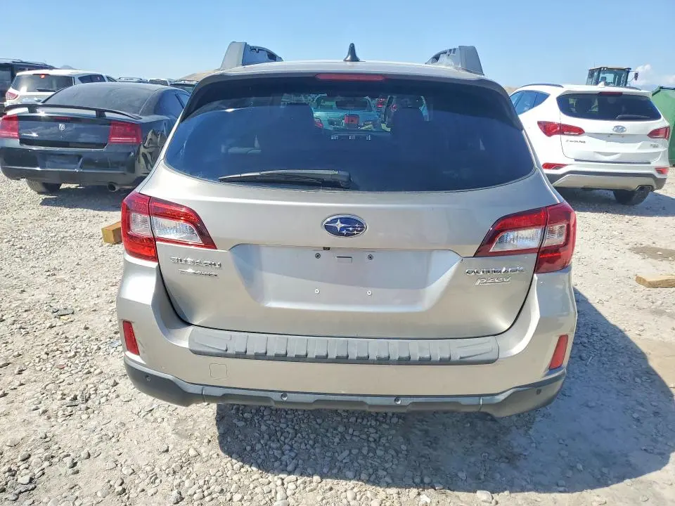 2017 SUBARU OUTBACK 2.5I LIMITED  
