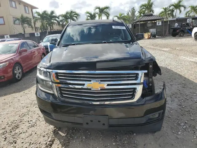 2015 CHEVROLET SUBURBAN K1500 LT  