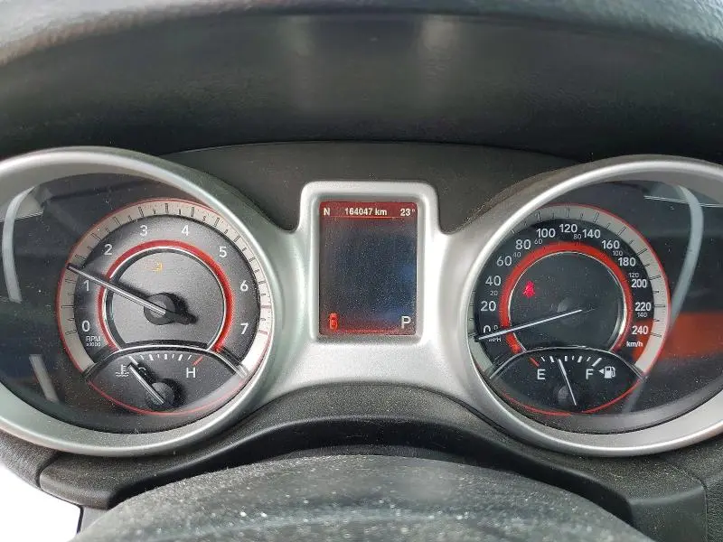 2015 DODGE JOURNEY SXT  