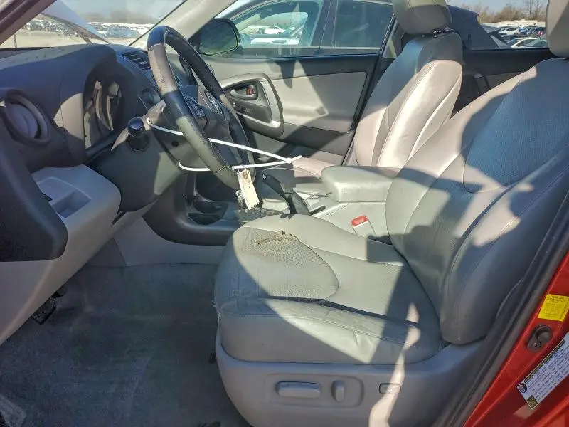 2012 TOYOTA RAV4 LIMITED  